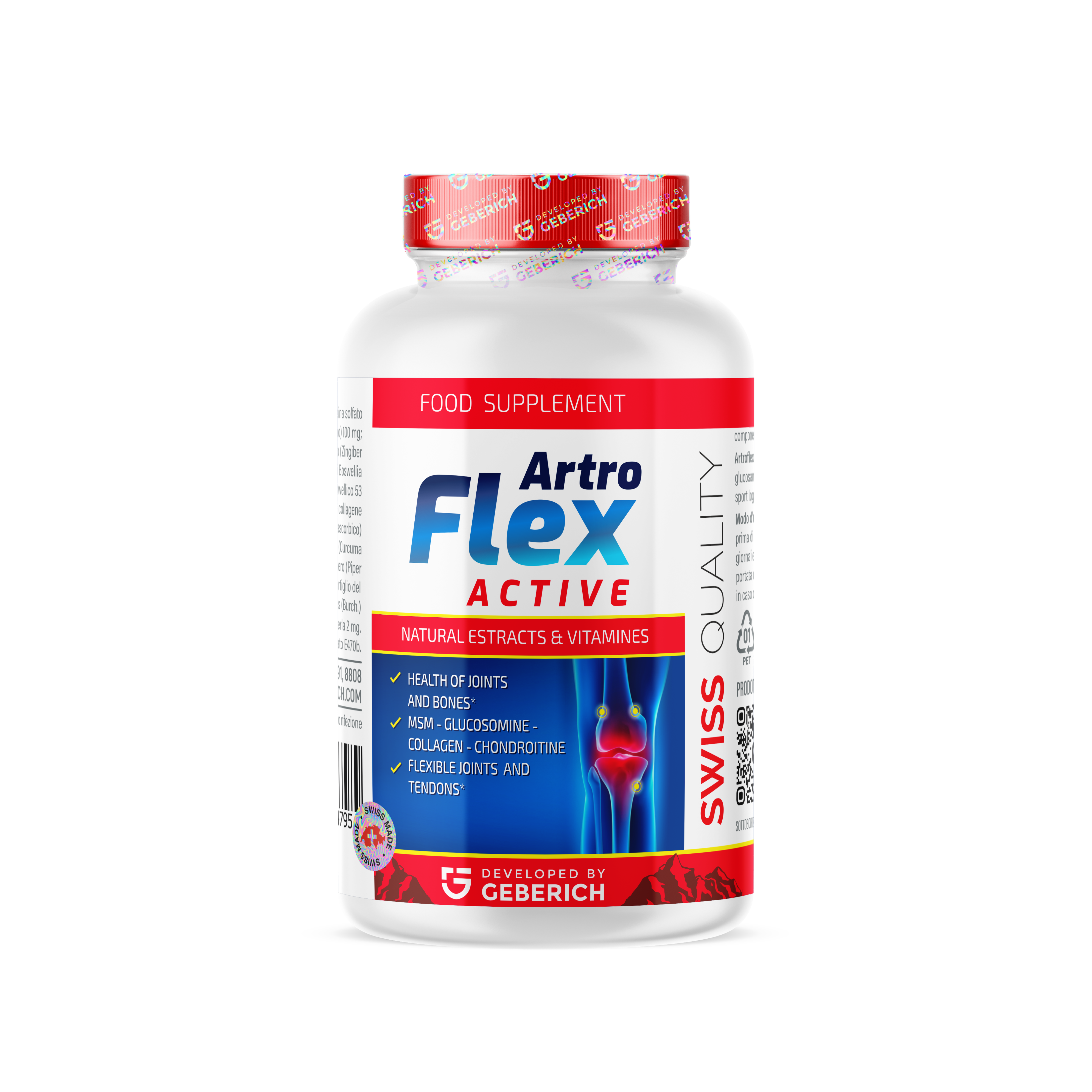 ArtroFlex Active Kapseln